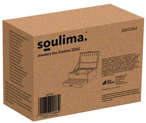 Papuošalų dėžutė Soulima 22262