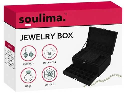 Papuošalų dėžutė Soulima 22262