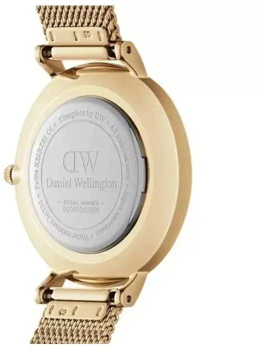 Laikrodis moterims DANIEL WELLINGTON DW00100479 - PETITE 28mm (zw501g)