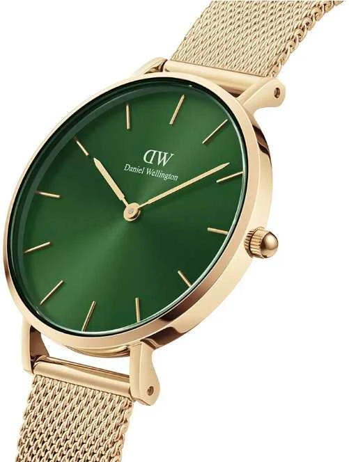 Laikrodis moterims DANIEL WELLINGTON DW00100479 - PETITE 28mm (zw501g)