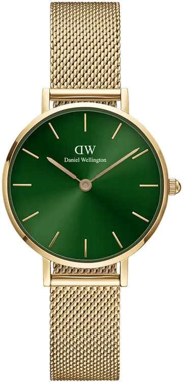 Laikrodis moterims DANIEL WELLINGTON DW00100479 - PETITE 28mm (zw501g)