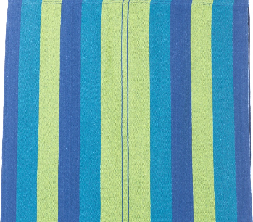 Extralink Vienvietis hamakas su dryžiais ir dėklu, 200x80 cm