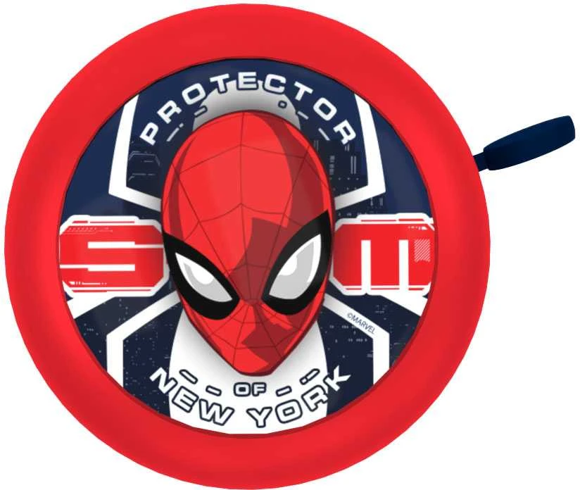 Disney Spiderman dviračio skambutis