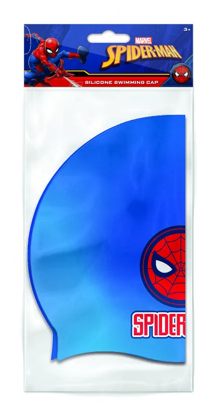 Disney Spiderman plaukimo kepuraitė