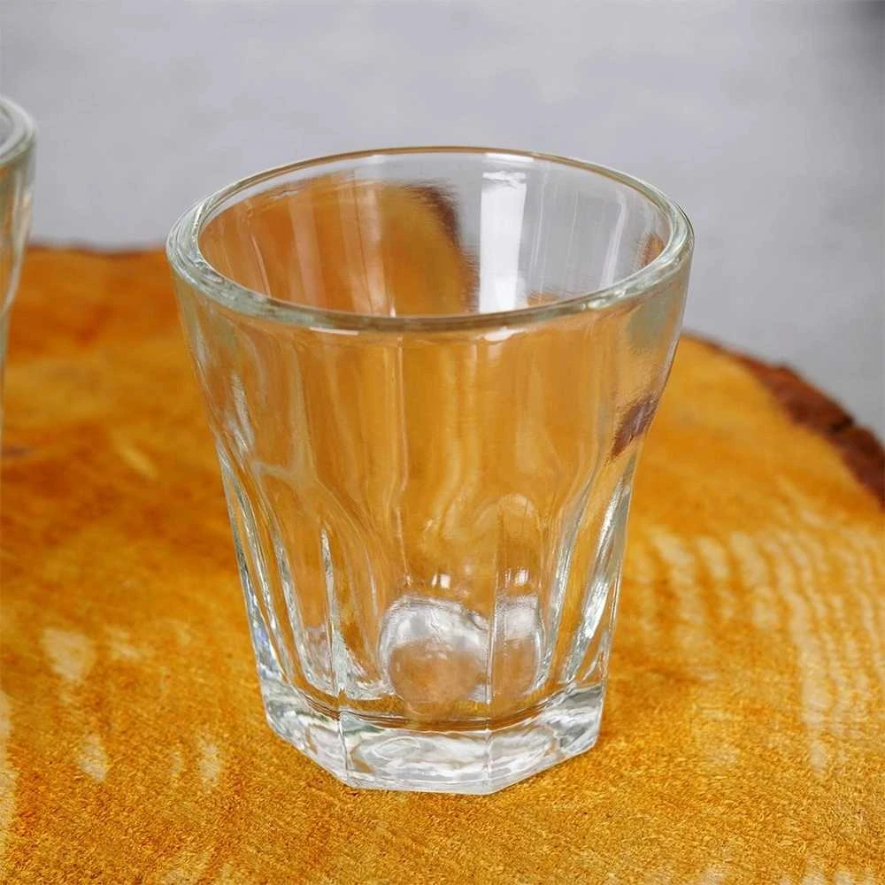 KOOPMAN Stiklinės degtinei 40 ml, 6 vnt. rinkinys