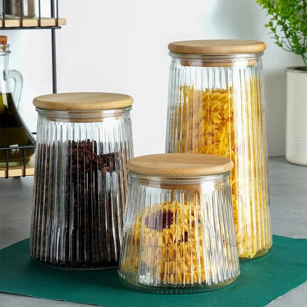 Nežinomas Birių produktų indas, 0.68 l, skaidri
