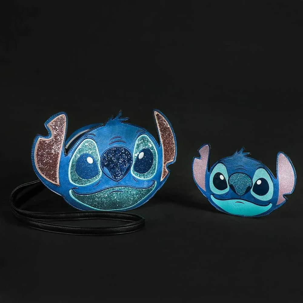 CERDÁ Stitch Oda monetų piniginė