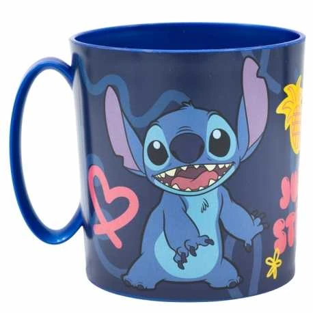 Stitch puodelis, 350 ml