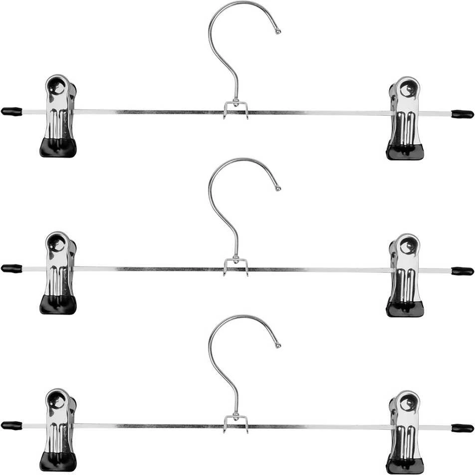 Storage Solutions Metalinis kabyklų rinkinys 3 vnt. su spaustukais