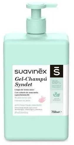 Suavinex Pediatrinis šampūno gelis 750ml
