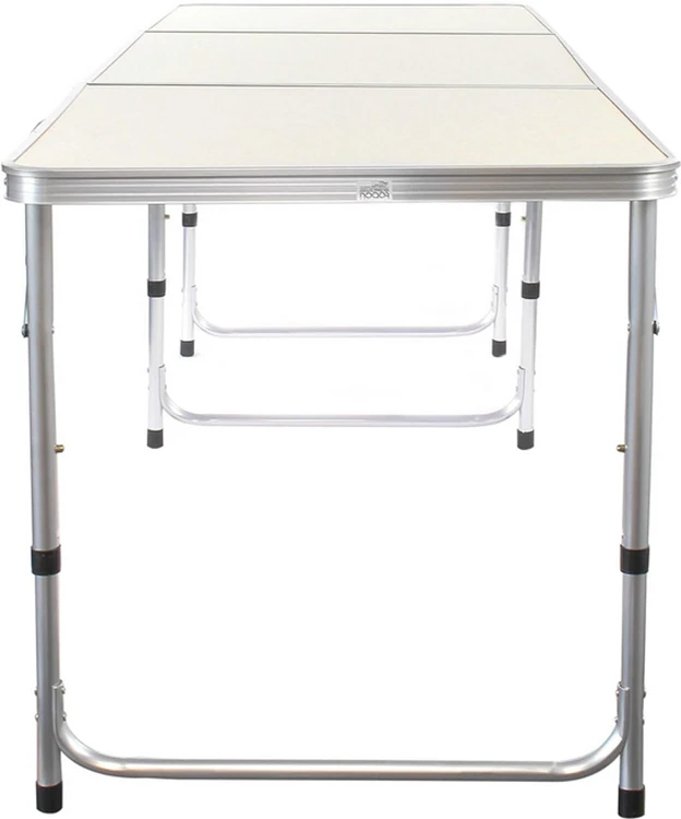 Sulankstomas turistinis stalas 180x60 cm