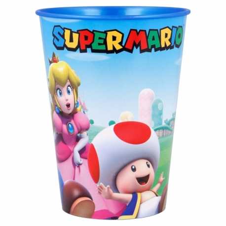 Super Mario puodelis, 260 ml