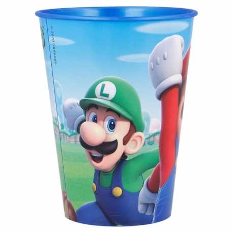 Super Mario puodelis, 260 ml