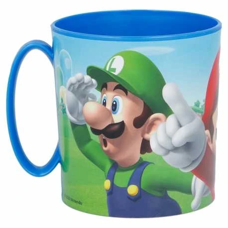 „Super Mario“ puodelis 350 ml