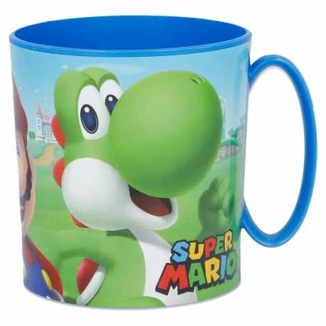 „Super Mario“ puodelis 350 ml