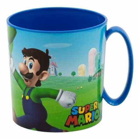 „Super Mario“ puodelis 350 ml