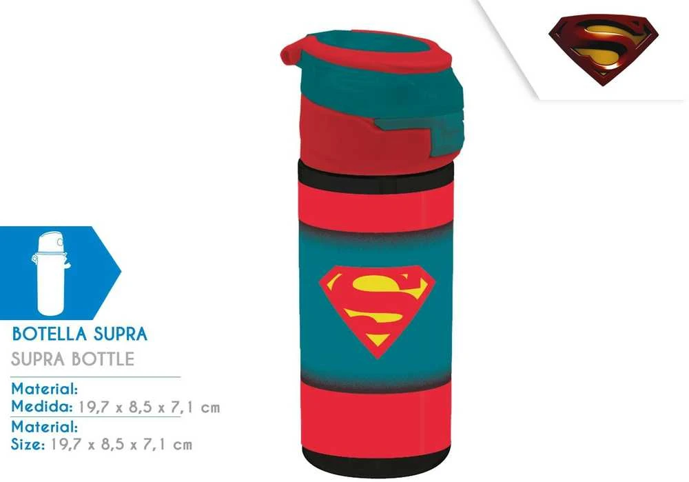 Kids Euroswan Supermenas gertuvas 19,7×8,5×7,1cm
