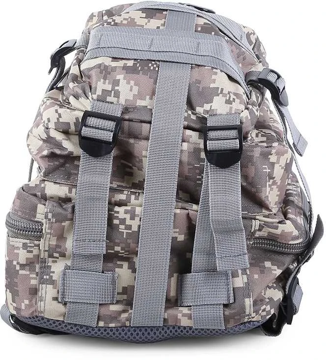 Taktinė kuprinė 30L, balta