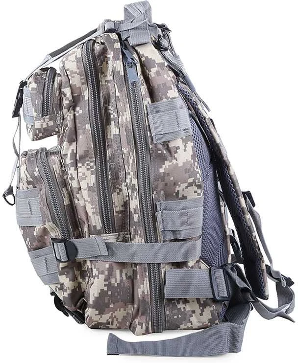 Taktinė kuprinė 30L, balta