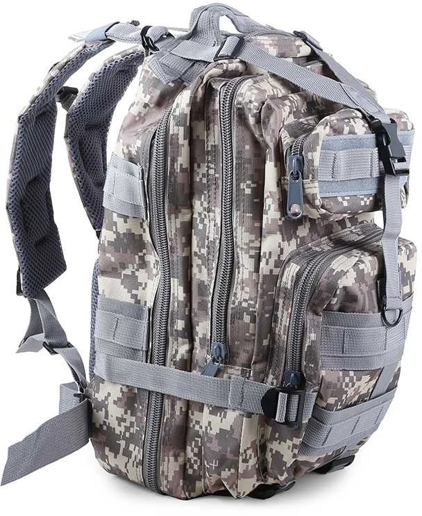 Taktinė kuprinė 30L, balta