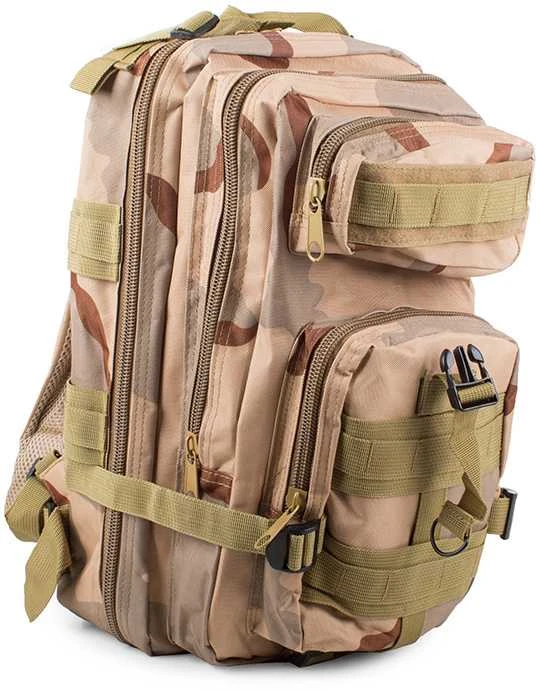 Taktinė kuprinė 30L