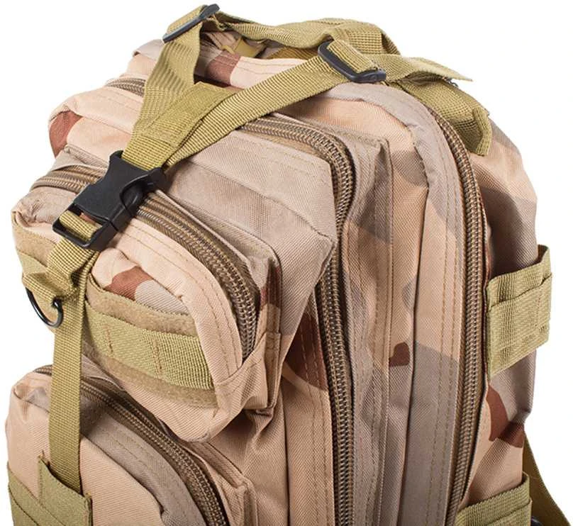 Taktinė kuprinė 30L