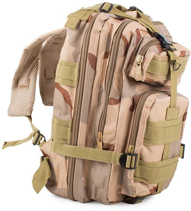 Taktinė kuprinė 30L