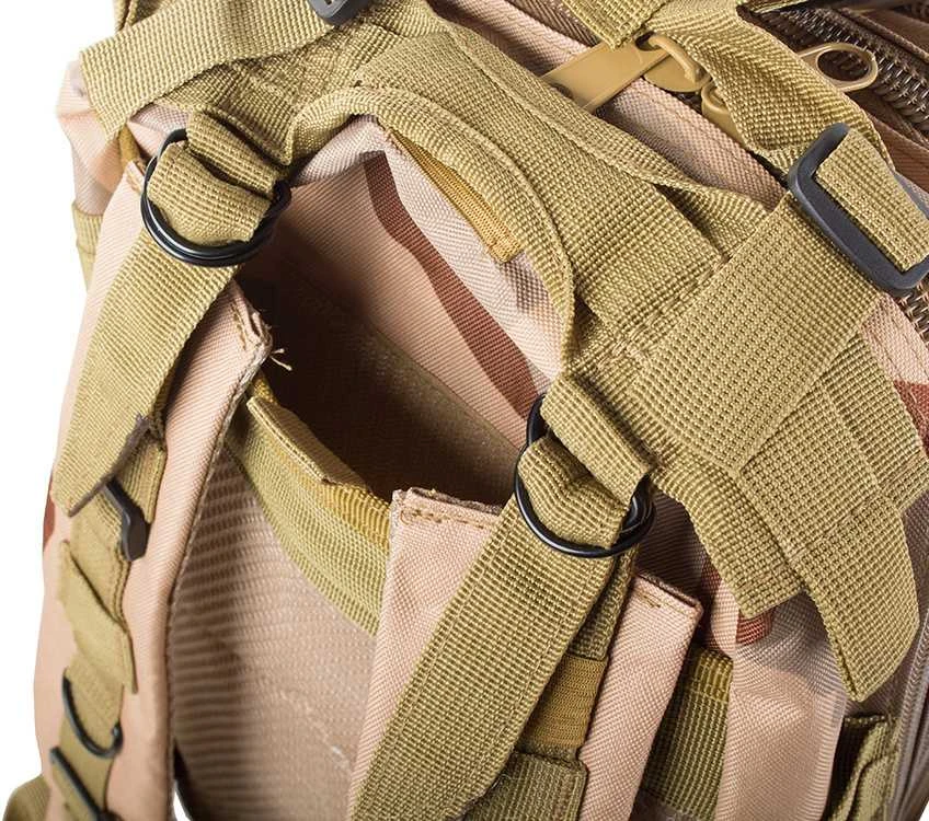 Taktinė kuprinė 30L