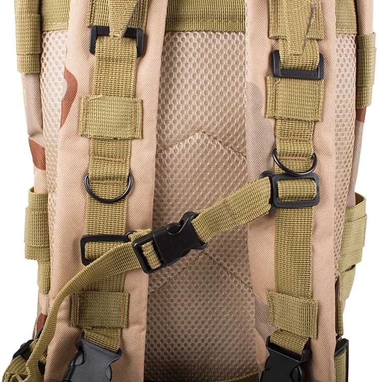 Taktinė kuprinė 30L