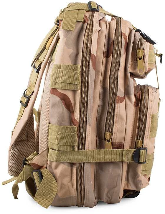 Taktinė kuprinė 30L
