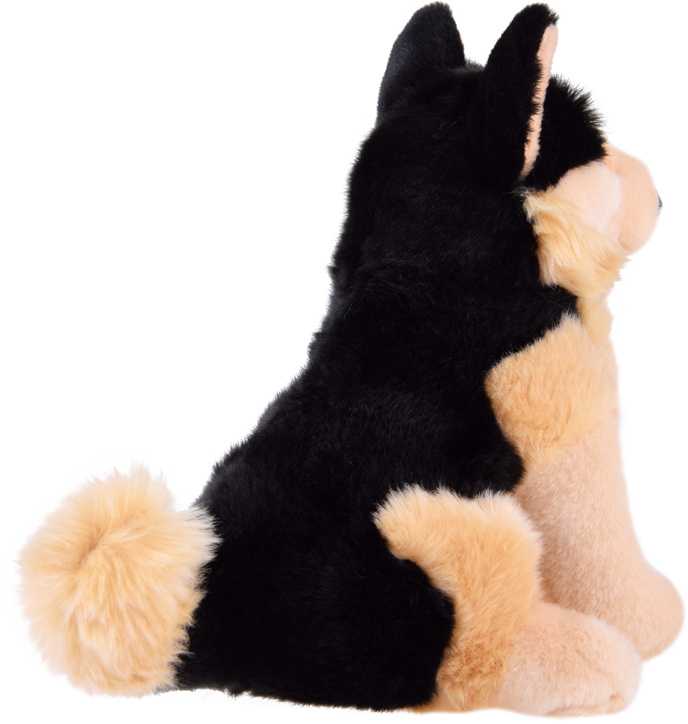 Beppe Pliušinis žaislas - vokiečių aviganis, 20 cm