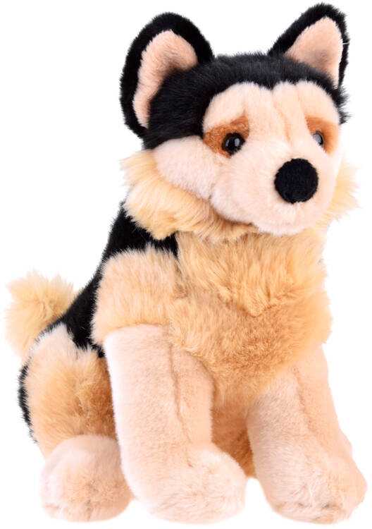 Beppe Pliušinis žaislas - vokiečių aviganis, 20 cm