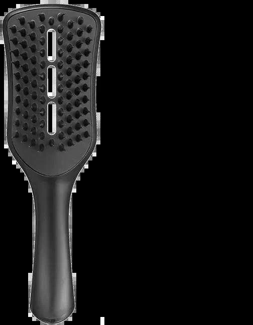 Šepetys plaukų džiovinimui Tangle Teezer Easy Dry & Go Jet Juodas, juodas