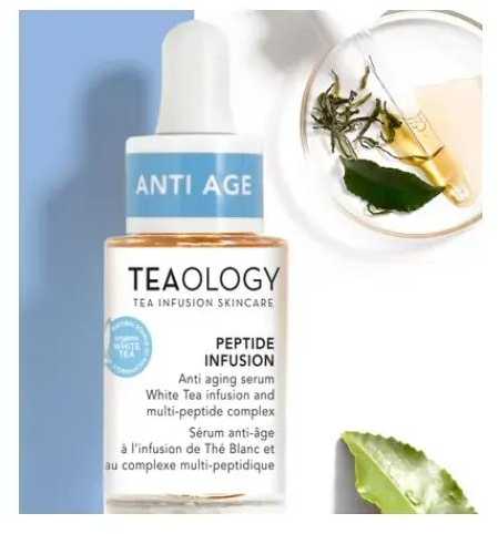 Teaology Serum Peptide Infusion, 15 ml