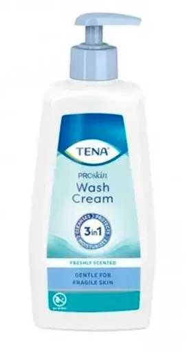 "Tena" prausiamasis kremas 3 in1 1000ml