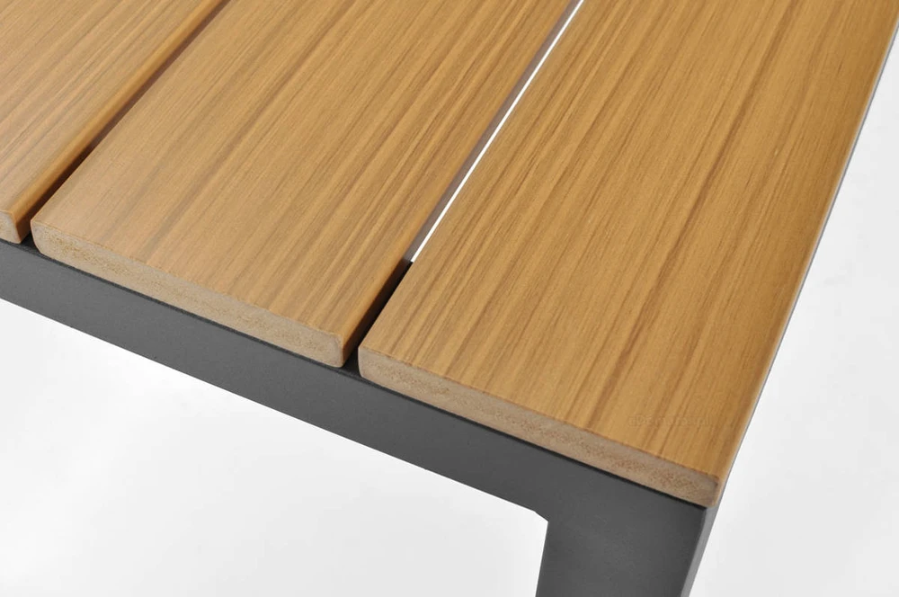 Terasos baldai LAGOS lauko kampinė sofa su moduline konstrukcija