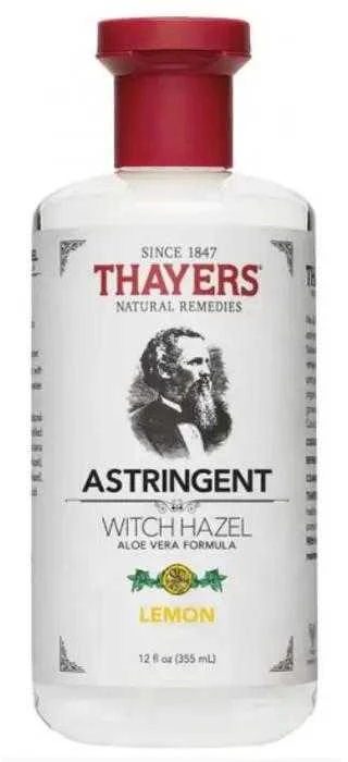 "Thayers Astringent Lemon" Veido tonikas 355ml
