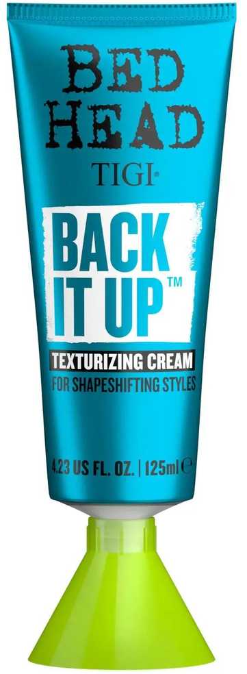 Tigi Bed Head Back It Up modeliuojantis plaukų kremas 125ml