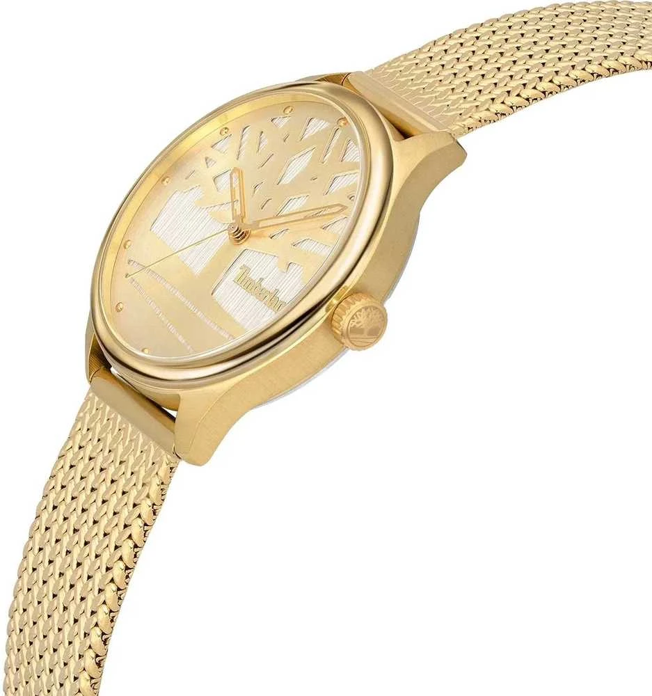 Laikrodis Timberland LINCOLNDALE WOMEN'S WATCH TBL.TDWLG2200302 + BOX
