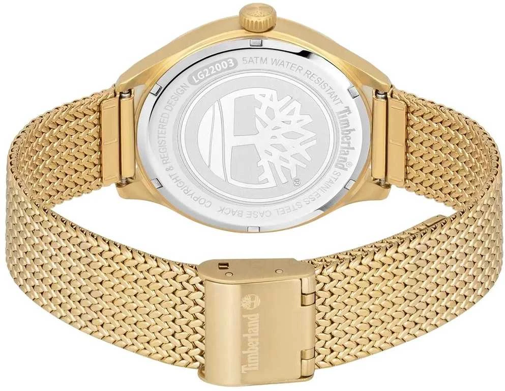 Laikrodis Timberland LINCOLNDALE WOMEN'S WATCH TBL.TDWLG2200302 + BOX