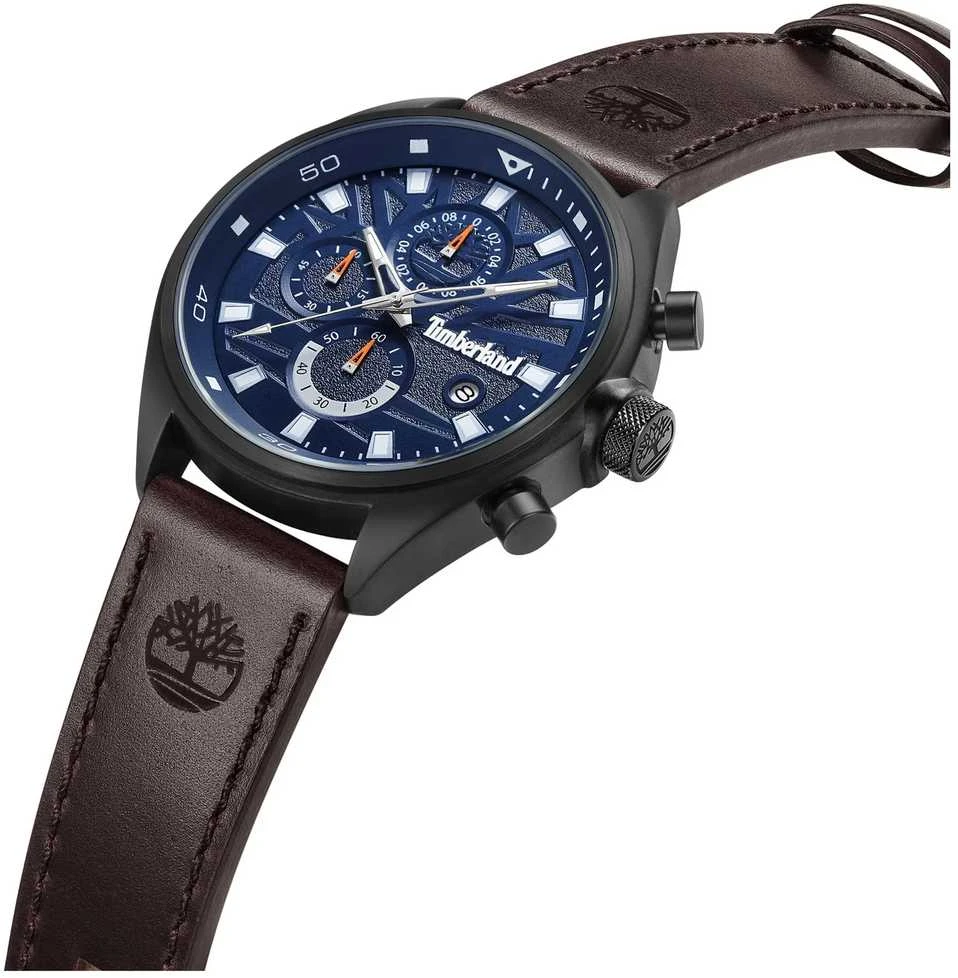 Vyriškas laikrodis Timberland TDWGC9000402 (zq030b)