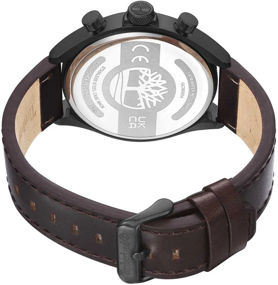 Vyriškas laikrodis Timberland TDWGC9000402 (zq030b)