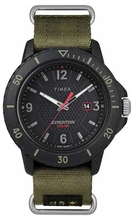 Vyriškas laikrodis TIMEX EXPEDITION GALLATIN SOLAR TW4B14500 (zt130b)