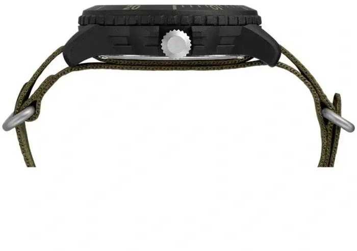 Vyriškas laikrodis TIMEX EXPEDITION GALLATIN SOLAR TW4B14500 (zt130b)
