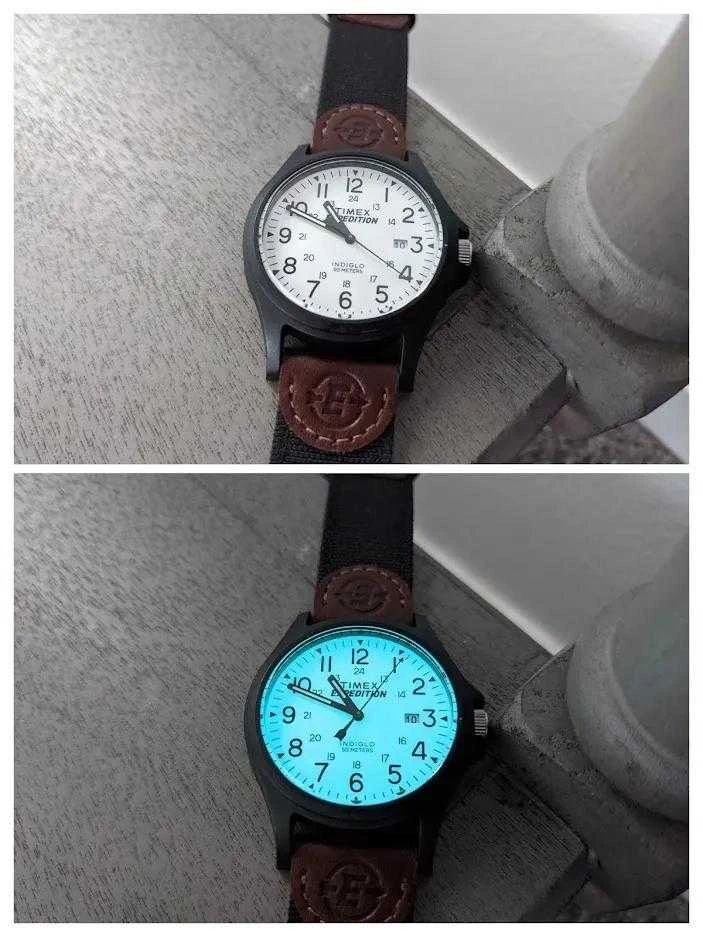 Laikrodis vyrams TIMEX EXPEDITION TW4B08200 (zt106i)