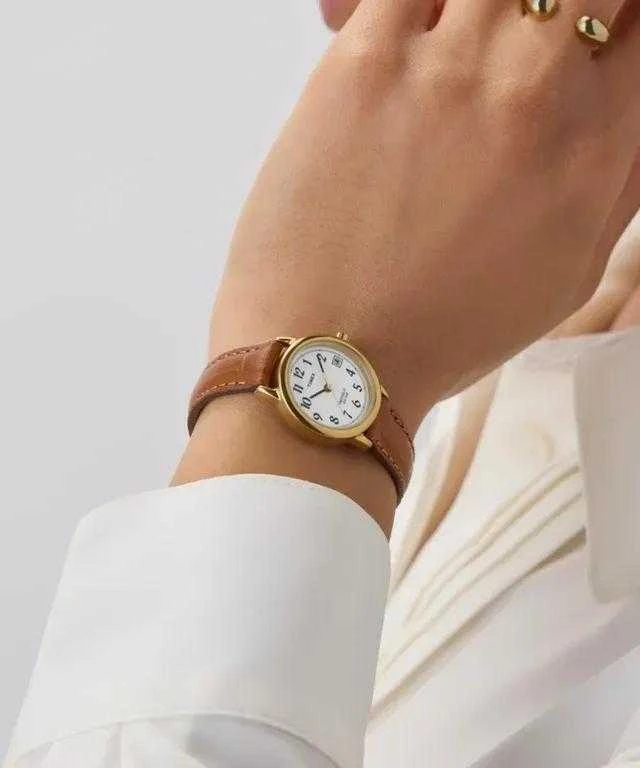 Moteriškas laikrodis TIMEX EASY READER T2J761 + BOX