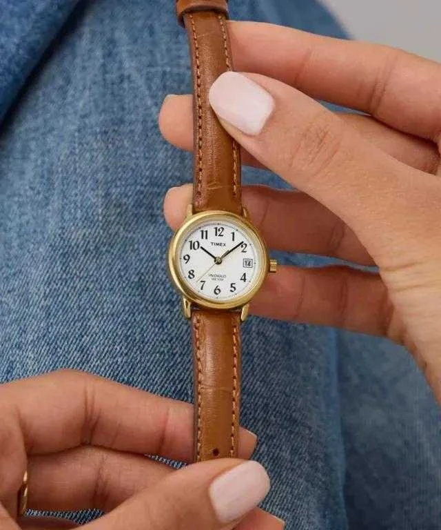 Moteriškas laikrodis TIMEX EASY READER T2J761 + BOX