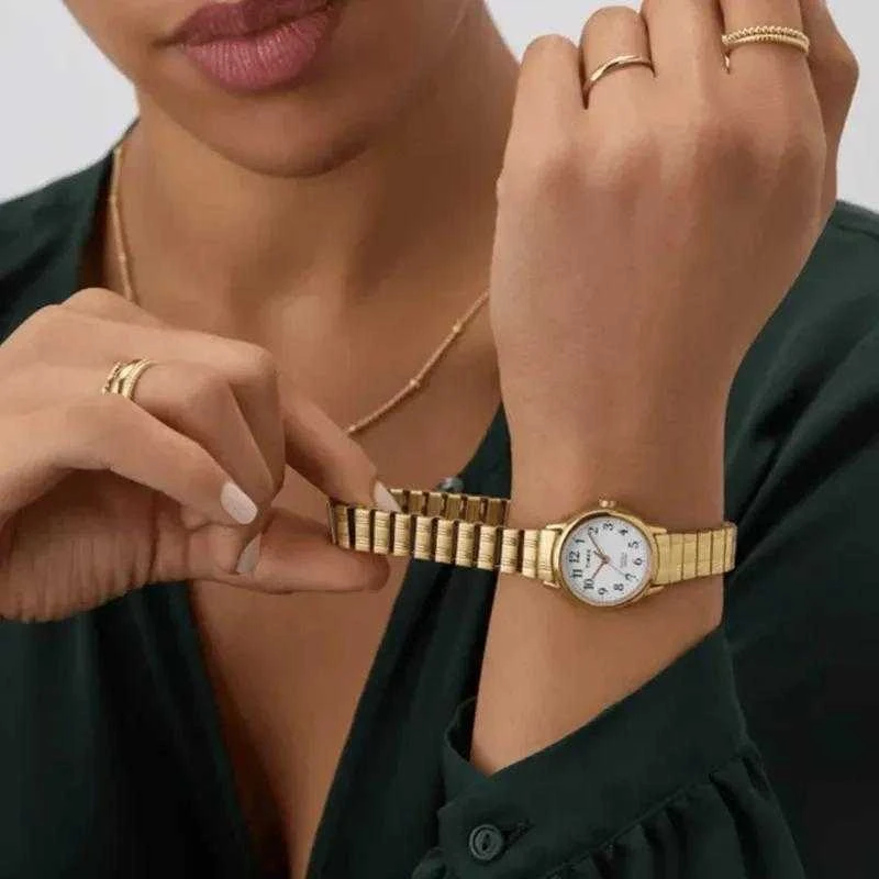 Moteriškas laikrodis TIMEX EASY READER TW2W52400 + BOX