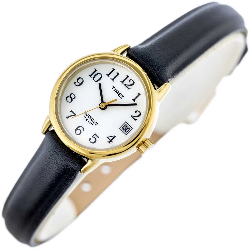 Moteriškas laikrodis TIMEX T2H341 (zt606a) INDIGLO