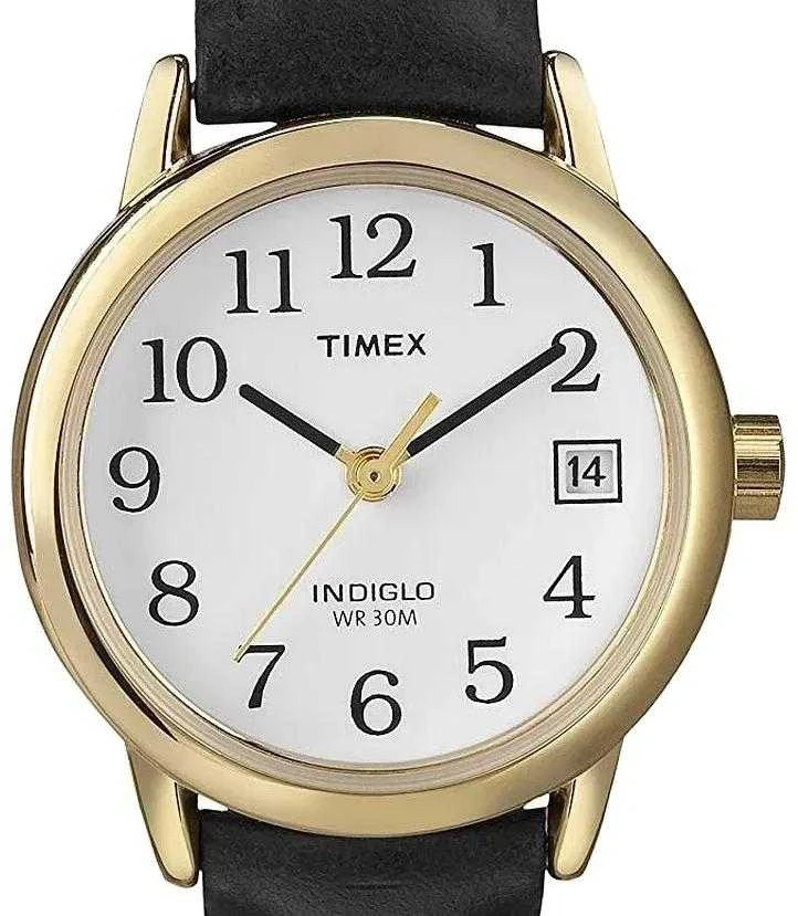 Moteriškas laikrodis TIMEX T2H341 (zt606a) INDIGLO